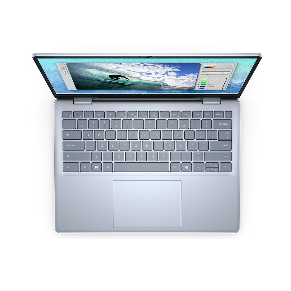 Laptop Dell Inspiron 14 5440 N4I5211W1 (Intel Core 5 processor 120U | 16GB | 512GB | Intel Iris Xe | 14 inch FHD+ | Win 11 | Office | Xanh)