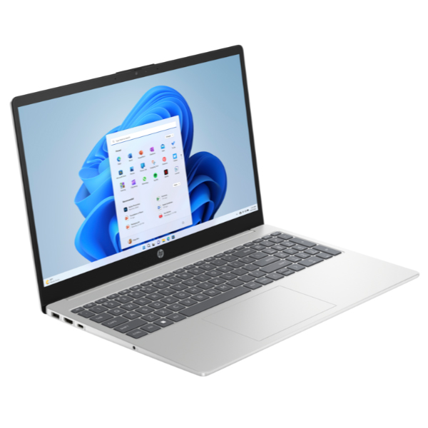 Laptop HP 15-fd0235TU 9Q970PA (Intel Core i5-1334U | 16GB | 512GB | Iris Xe Graphics | 15.6 inch FHD | Windows 11 | Natural silver)