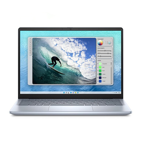 Laptop Dell Inspiron 5440 71034770 (Core 7 150U/ 16GB/ 1TB SSD/ MX 570A/ 14 inch 2.2K/ Win 11/ Office/ Vỏ nhôm/ 1Y)