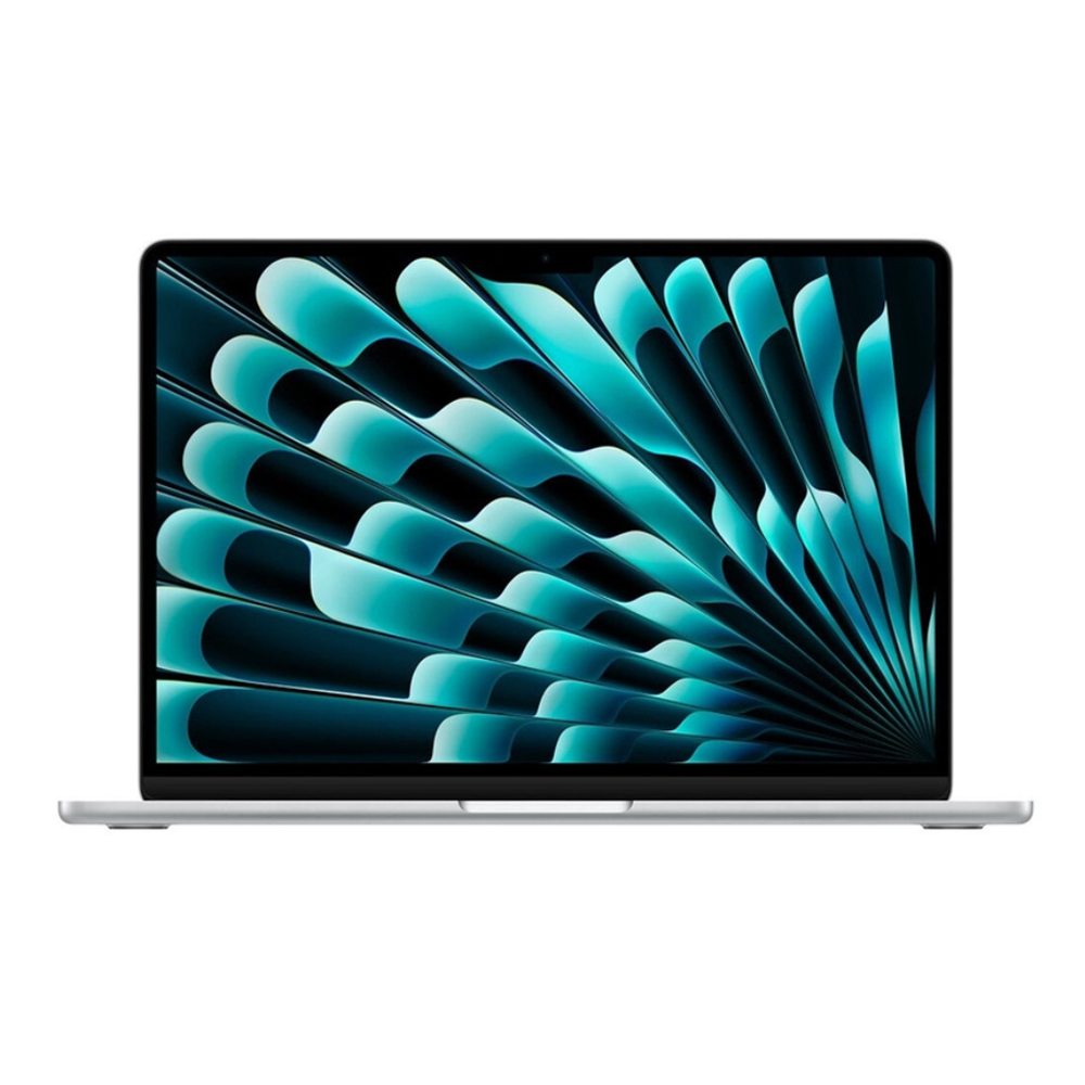 Laptop Apple Macbook Air M3 MC8N4SA/A (8 Core CPU/ 10 core GPU/ 24GB/ 512GB/ 13.6Inch/ Mac OS/ Silver/ Vỏ nhôm)