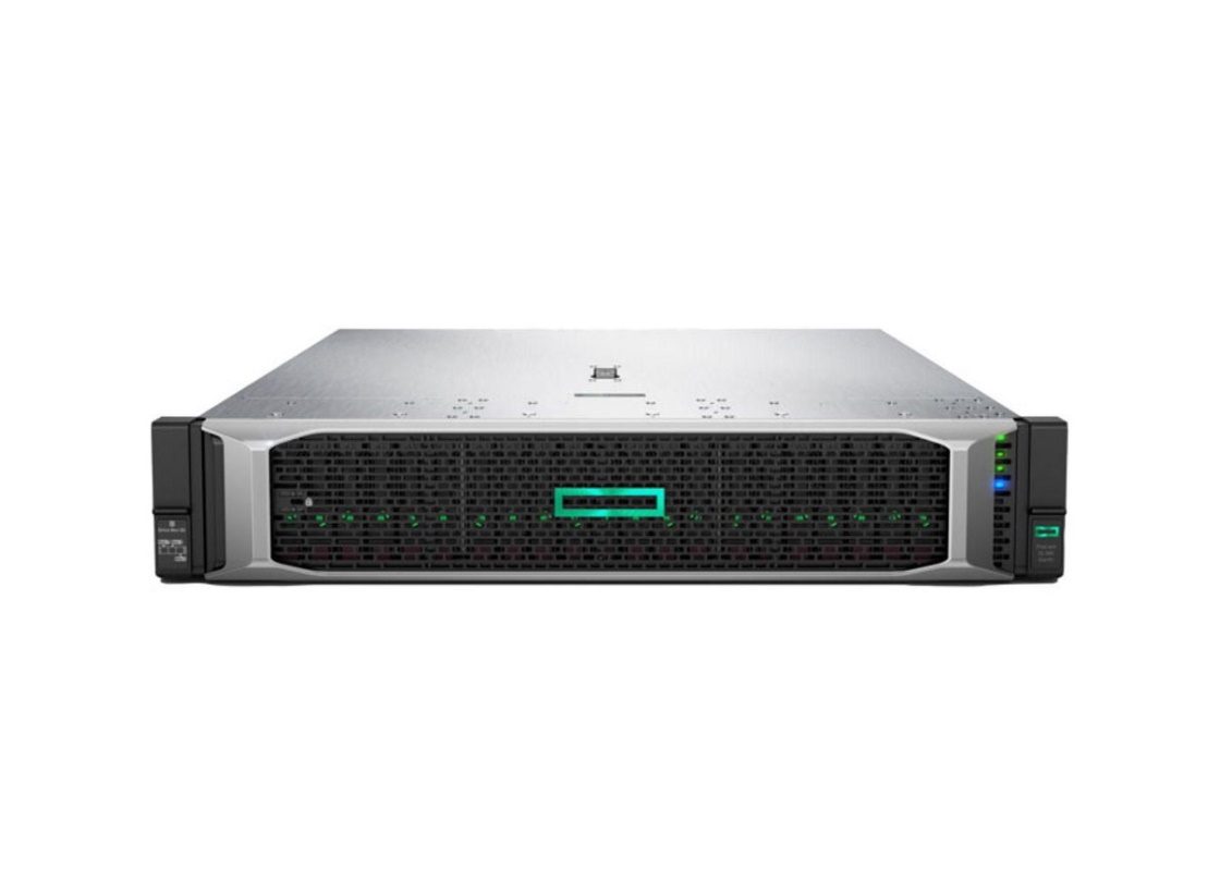 HPE DL380 G10 PLUS Máy chủ HPE DL380 Gen10+ 8SFF NC CTO Svr/NTXeon-S 4310/32GB 2Rx4 Smart/MR416i