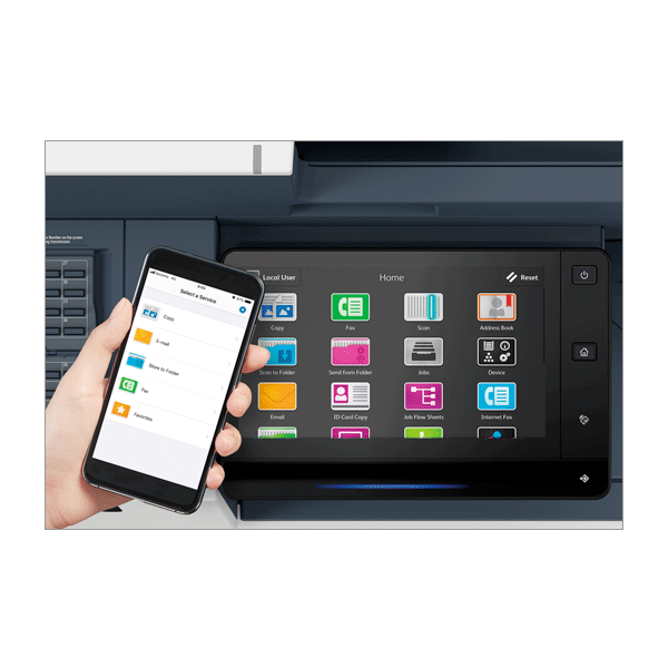 Máy photocopy Fujifilm Apeos 3060 (A3/A4/ In/ Copy/ Scan/ Đảo mặt/ ADF/ USB/ LAN)