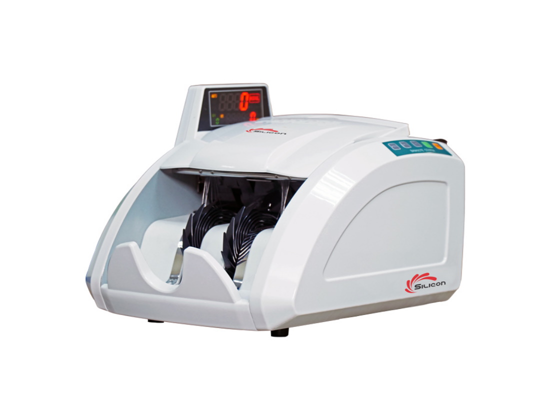 Máy đếm tiền thông minh Silicon MC-8600