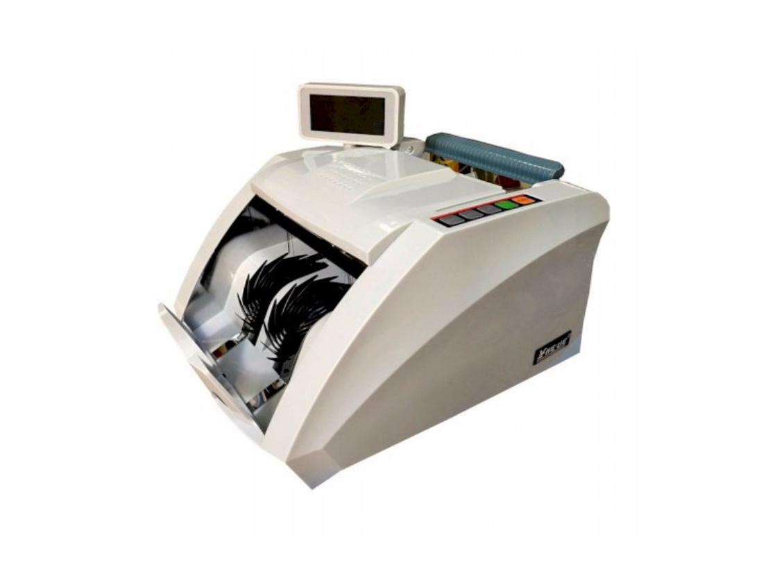 Máy đếm tiền Zheyue ZY555